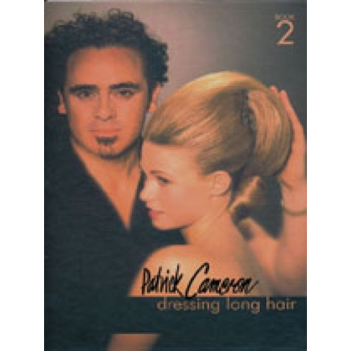 Cengage Learning EMEA Patrick Cameron: Dressing Long Hair Book 2 (inbunden, eng)