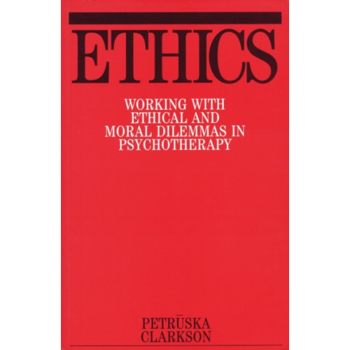 John Wiley & Sons Inc Ethics (häftad, eng)