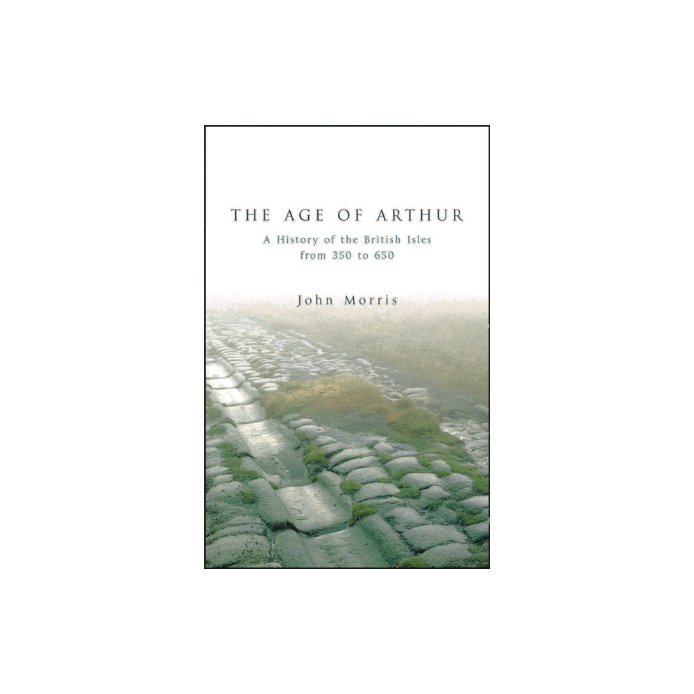 Produktbild för The Age Of Arthur (häftad, eng)