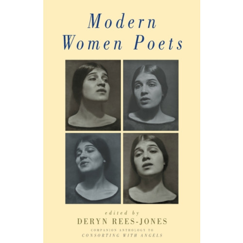 Bloodaxe Books Ltd Modern Women Poets (häftad, eng)