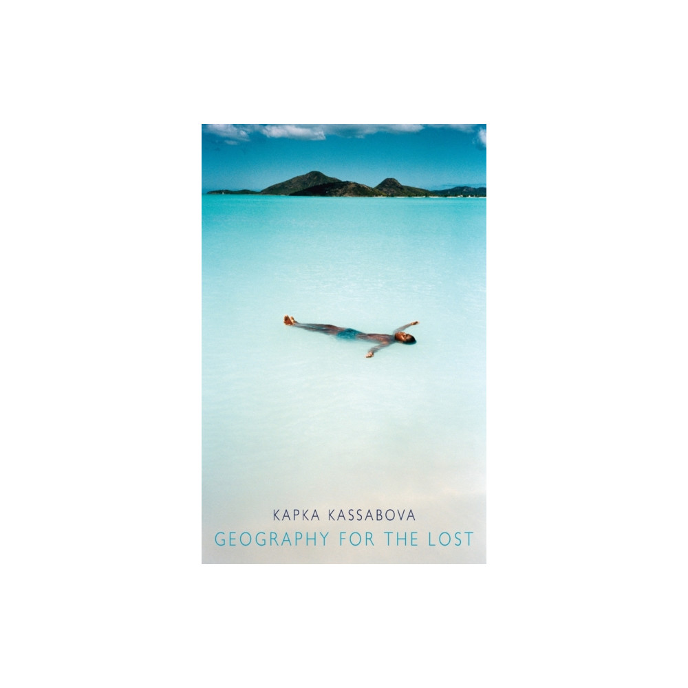 Produktbild för Geography for the Lost (häftad, eng)