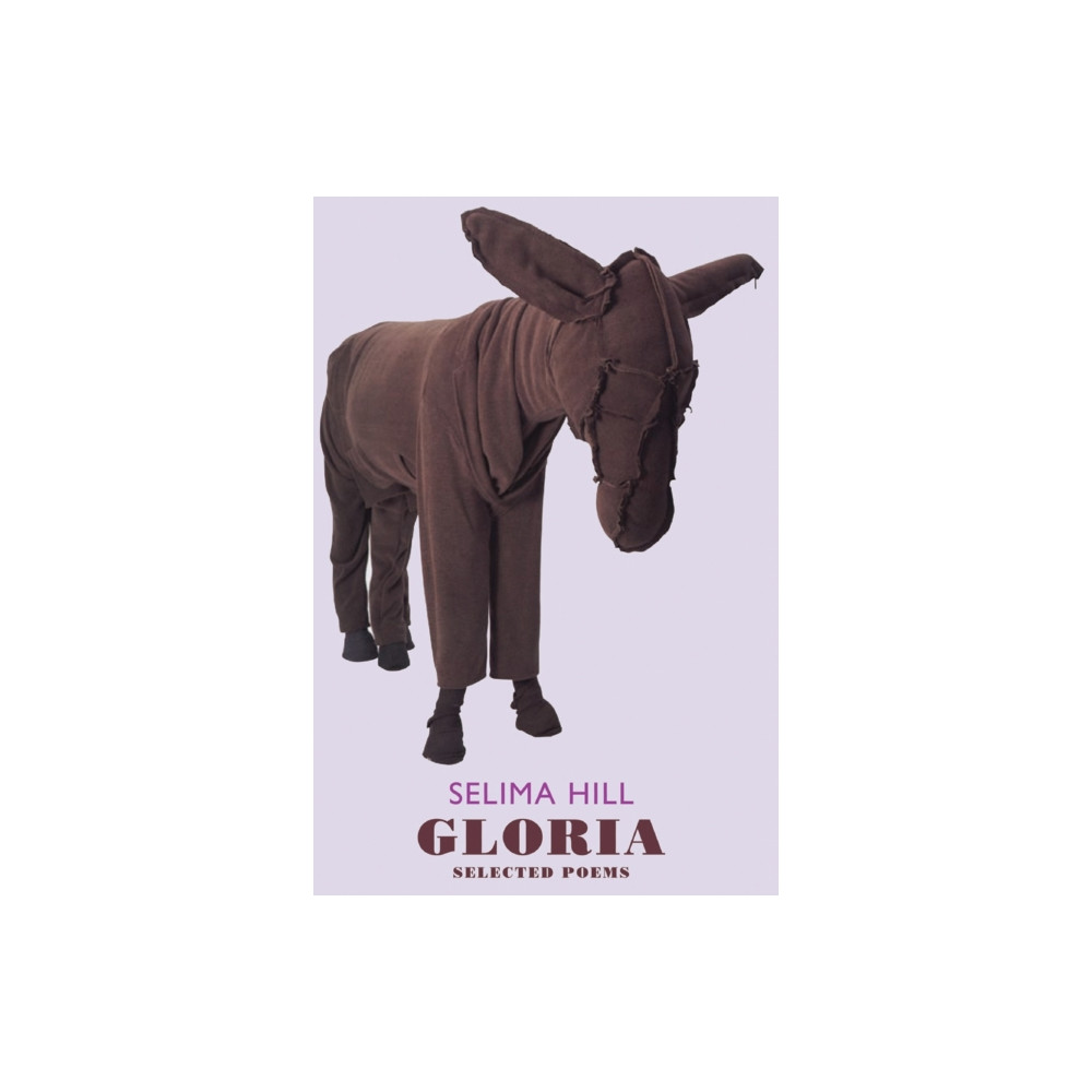 Produktbild för Gloria (häftad, eng)