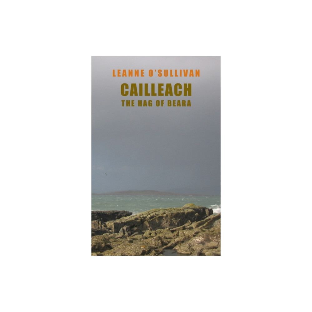 Produktbild för Cailleach: The Hag of Beara (häftad, eng)