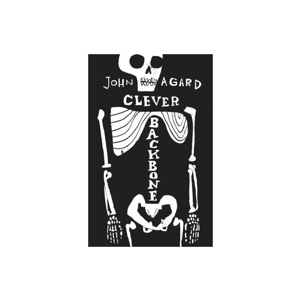 Produktbild för Clever Backbone (häftad, eng)