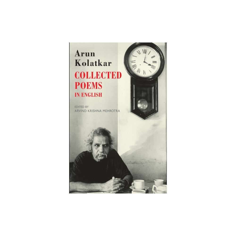Produktbild för Collected Poems in English (häftad, eng)