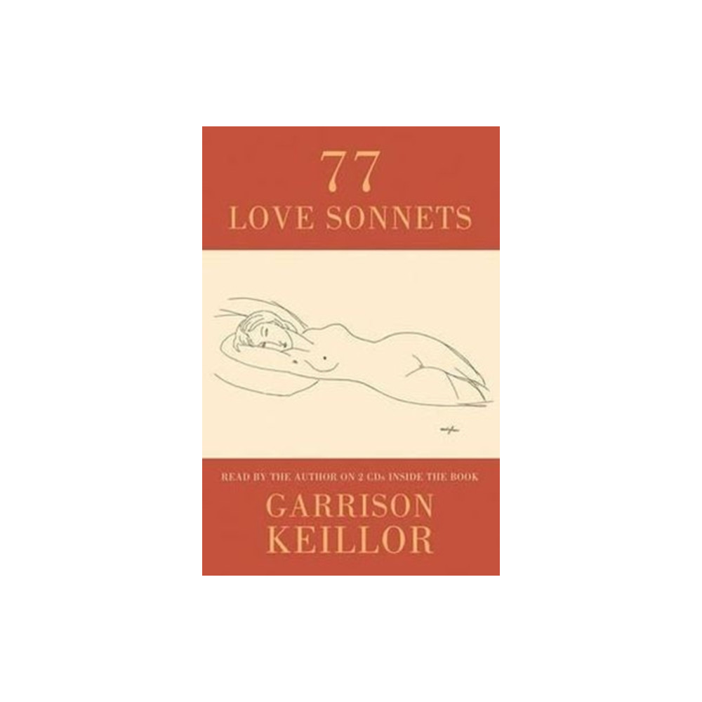 Produktbild för 77 Love Sonnets (häftad, eng)