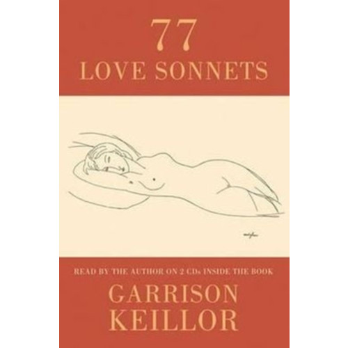 Bloodaxe Books Ltd 77 Love Sonnets (häftad, eng)