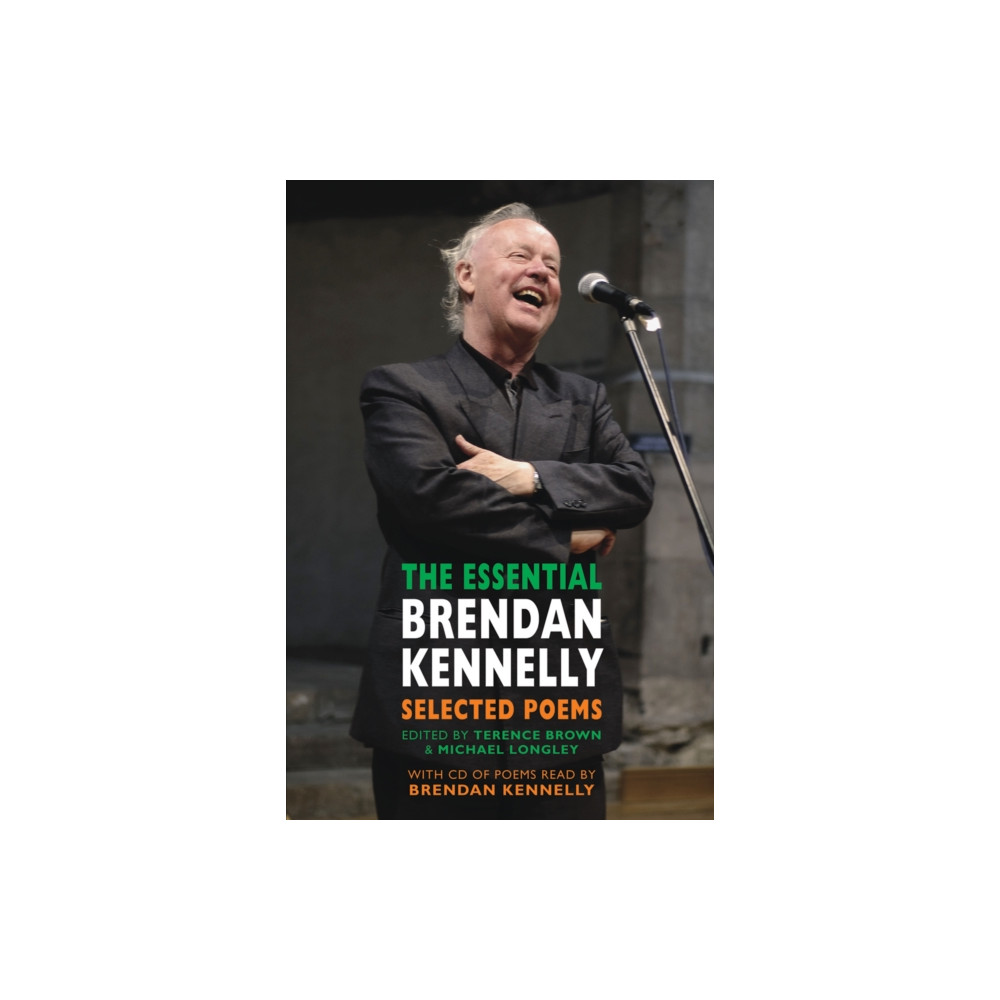 Produktbild för The Essential Brendan Kennelly (häftad, eng)