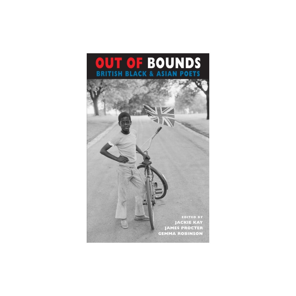 Produktbild för Out of Bounds (häftad, eng)