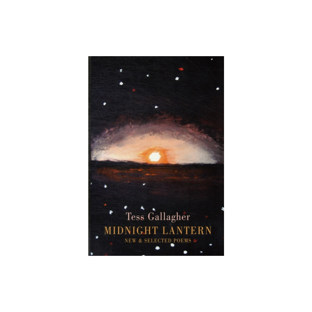 Produktbild för Midnight Lantern (häftad, eng)