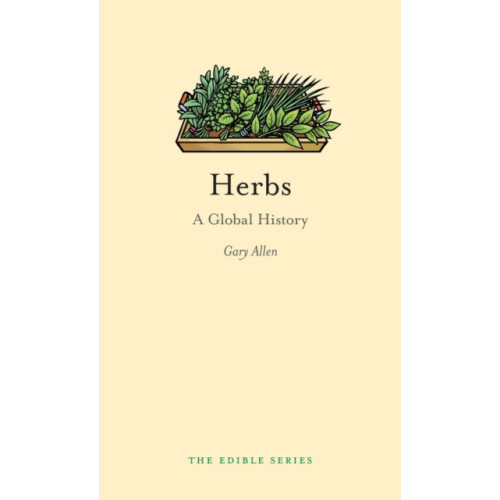 Reaktion Books Herbs (inbunden, eng)