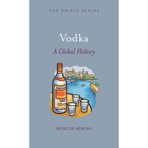 Reaktion Books Vodka (inbunden, eng)