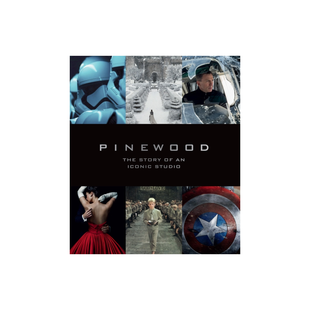 Produktbild för Pinewood: The Story of an Iconic Studio (inbunden, eng)