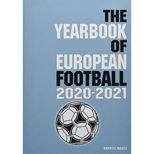 Soccer Books Ltd The Yearbook of European Football 2020-2021 (häftad, eng)