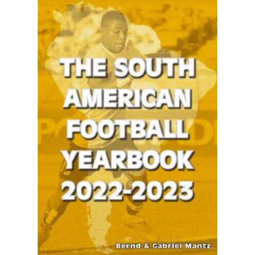 Soccer Books Ltd The South American Football Yearbook 2022-2023 (häftad, eng)