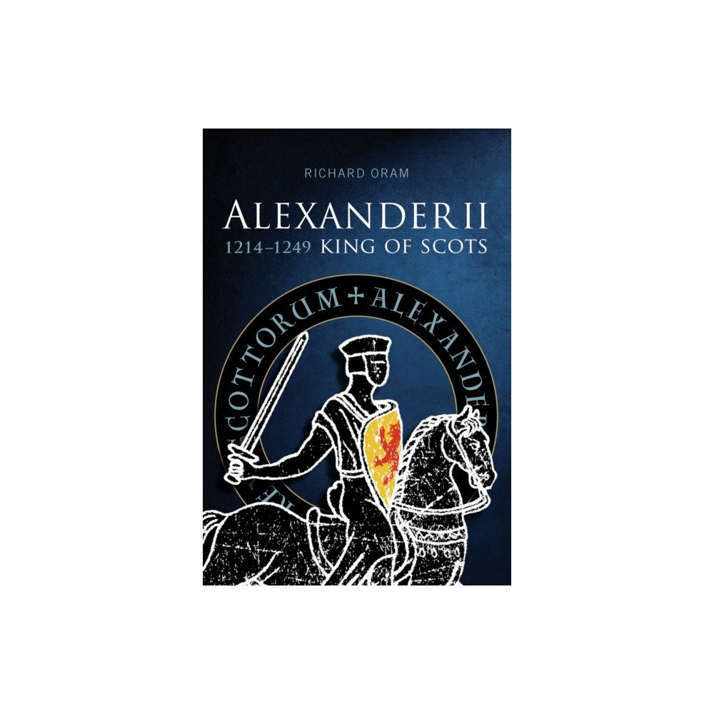 Produktbild för Alexander II (häftad, eng)