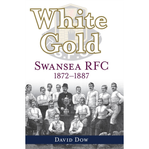 St David's Press White Gold (inbunden, eng)