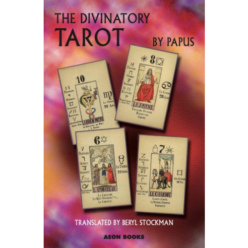 Aeon Books Ltd The Divinatory Tarot (häftad, eng)