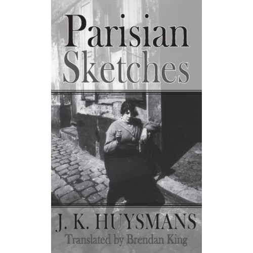 Dedalus Ltd Parisian Sketches (häftad, eng)