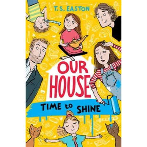 Templar Publishing Our House 2: Time to Shine (häftad, eng)