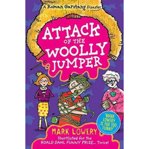 Templar Publishing Attack of the Woolly Jumper (häftad, eng)