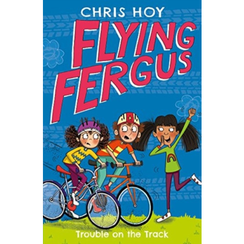 Templar Books Flying Fergus 8: Trouble on the Track (häftad, eng)