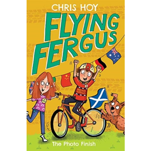 Templar Books Flying Fergus 10: The Photo Finish (häftad, eng)