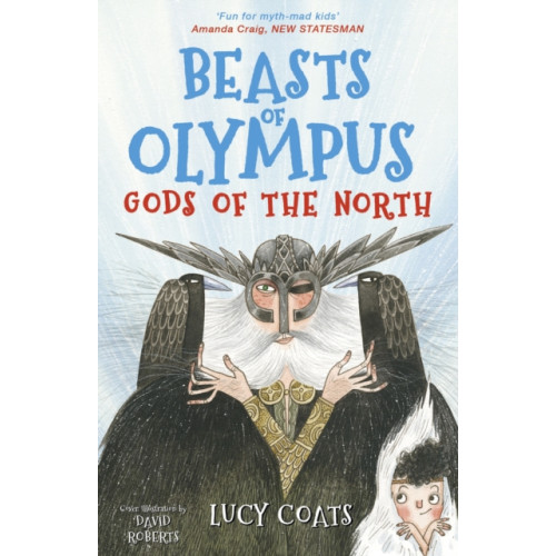 Templar Publishing Beasts of Olympus 7: Gods of the North (häftad, eng)