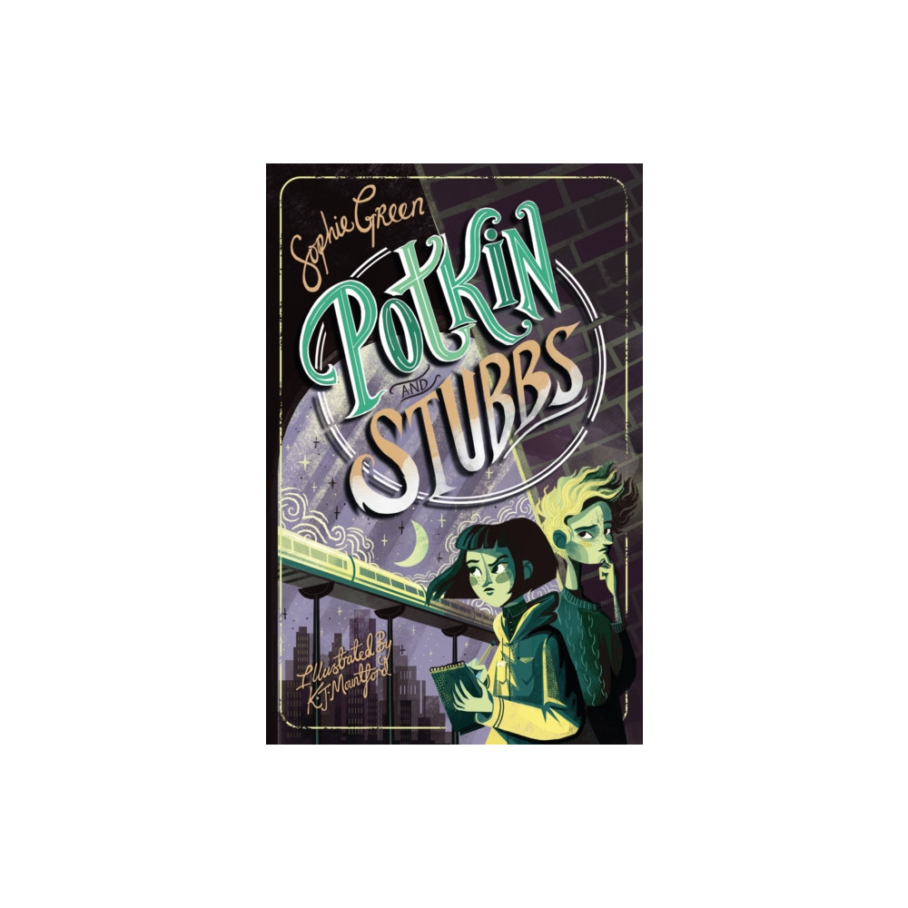 Produktbild för Potkin and Stubbs (häftad, eng)
