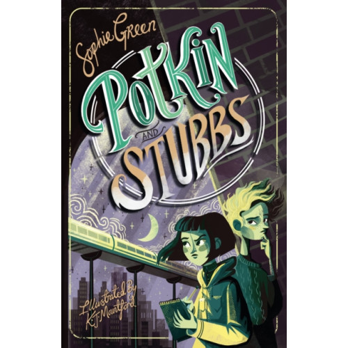 Templar Books Potkin and Stubbs (häftad, eng)