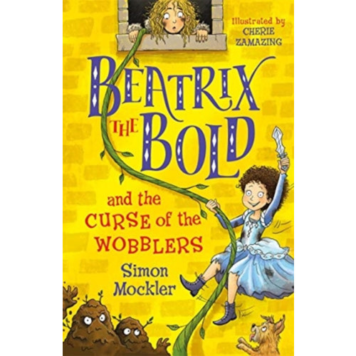 Templar Publishing Beatrix the Bold and the Curse of the Wobblers (häftad, eng)