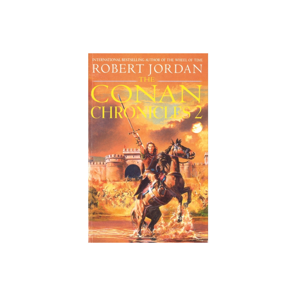 Produktbild för Conan Chronicles 2 (häftad, eng)
