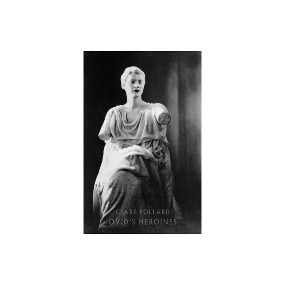 Produktbild för Ovid's Heroines (häftad, eng)