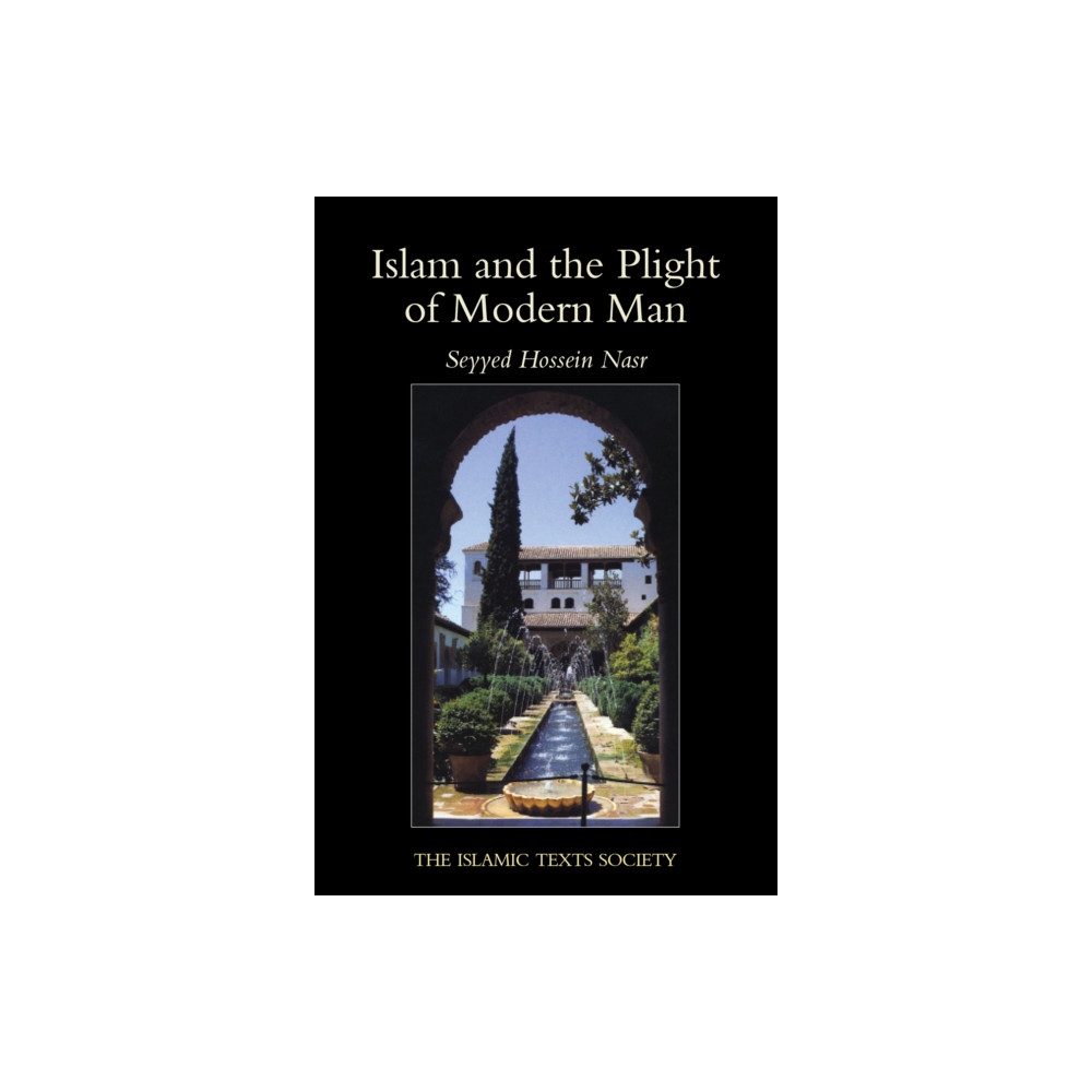 Produktbild för Islam and the Plight of Modern Man (häftad, eng)