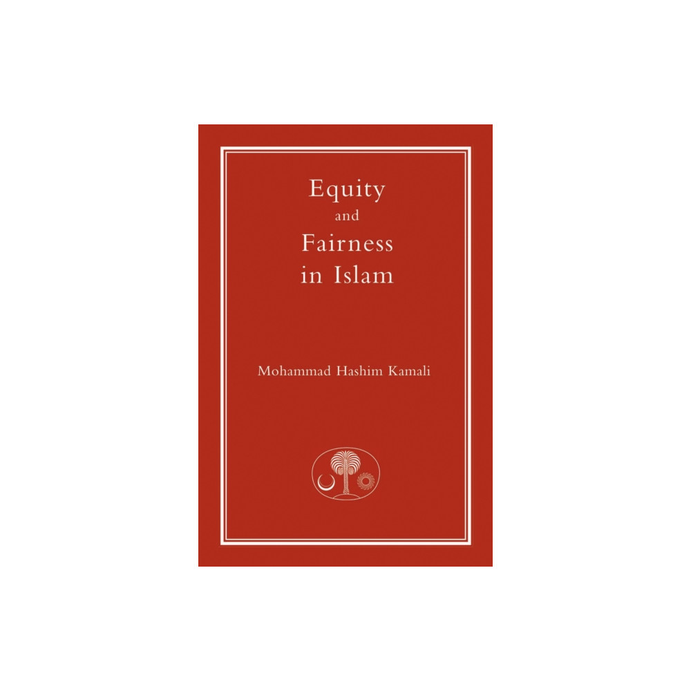 Produktbild för Equity and Fairness in Islam (häftad, eng)
