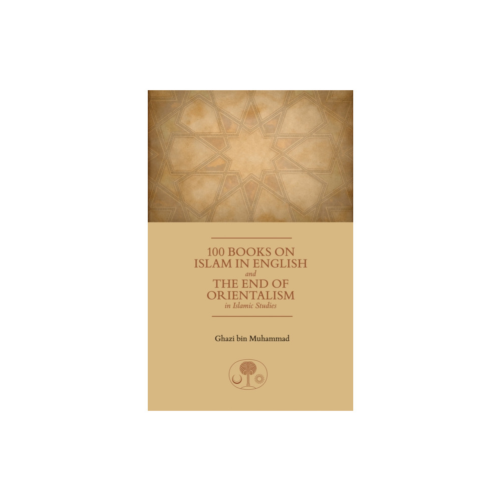 Produktbild för 100 Books on Islam in English (häftad, eng)