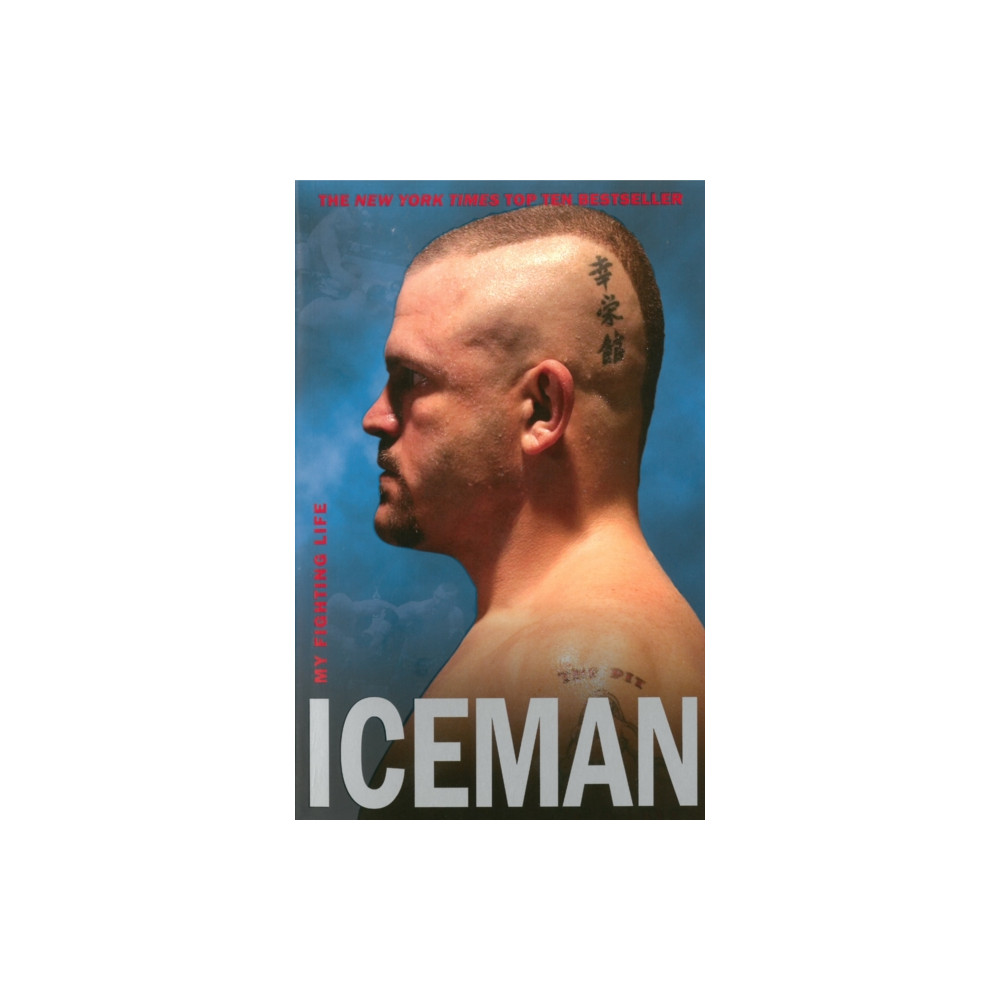 Produktbild för Iceman (häftad, eng)