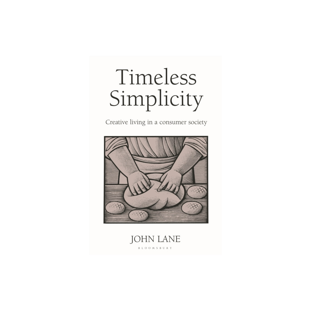 Produktbild för Timeless Simplicity (häftad, eng)