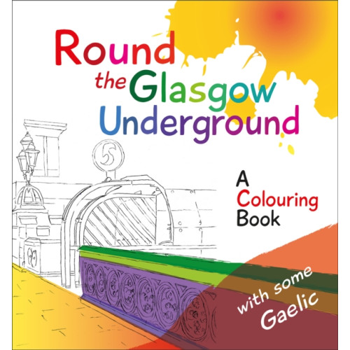 Lexus Ltd Round the Glasgow Underground (häftad, eng)