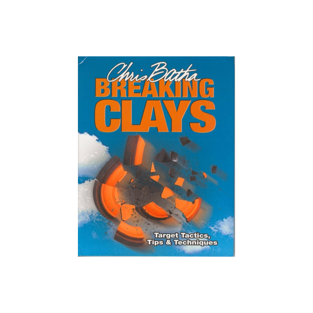 Produktbild för Breaking Clays (inbunden, eng)