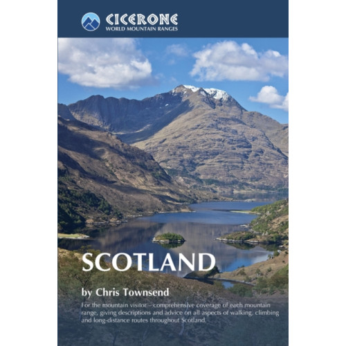 Cicerone Press Scotland (häftad, eng)