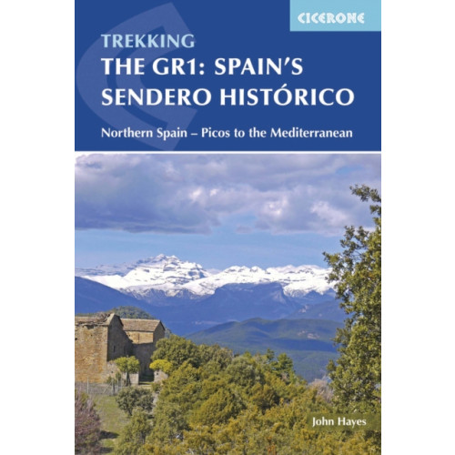 Cicerone Press Spain's Sendero Historico: The GR1 (häftad, eng)