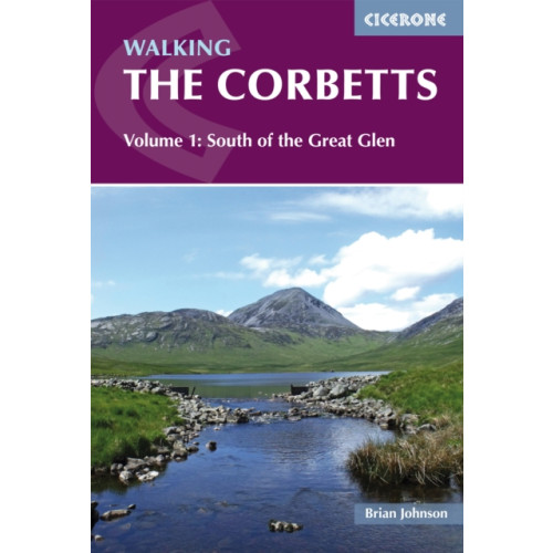 Cicerone Press Walking the Corbetts Vol 1 South of the Great Glen (häftad, eng)