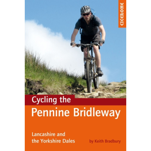 Cicerone Press Cycling the Pennine Bridleway (häftad, eng)