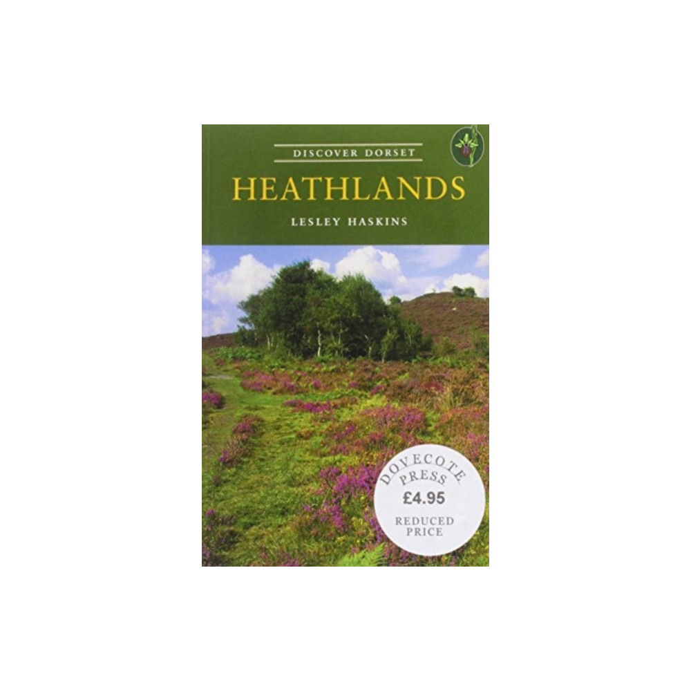 Produktbild för Heathlands (häftad, eng)
