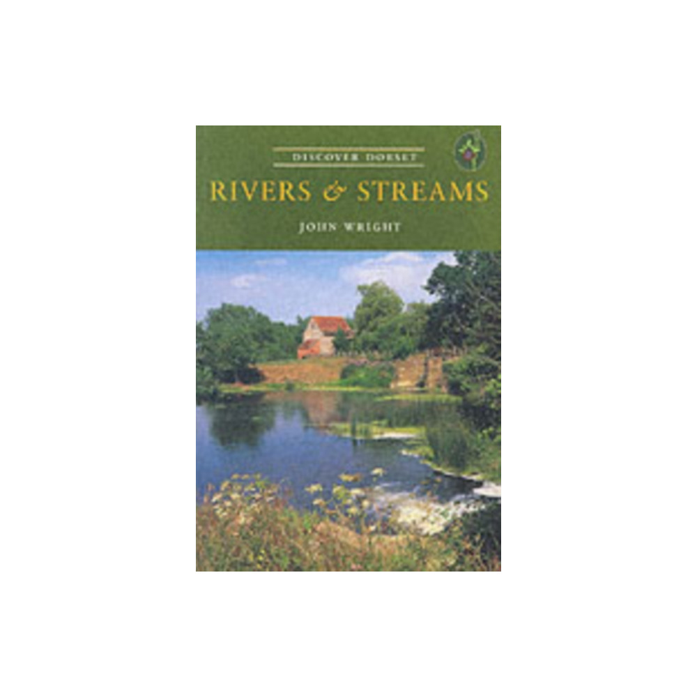 Produktbild för Rivers and Streams (häftad, eng)