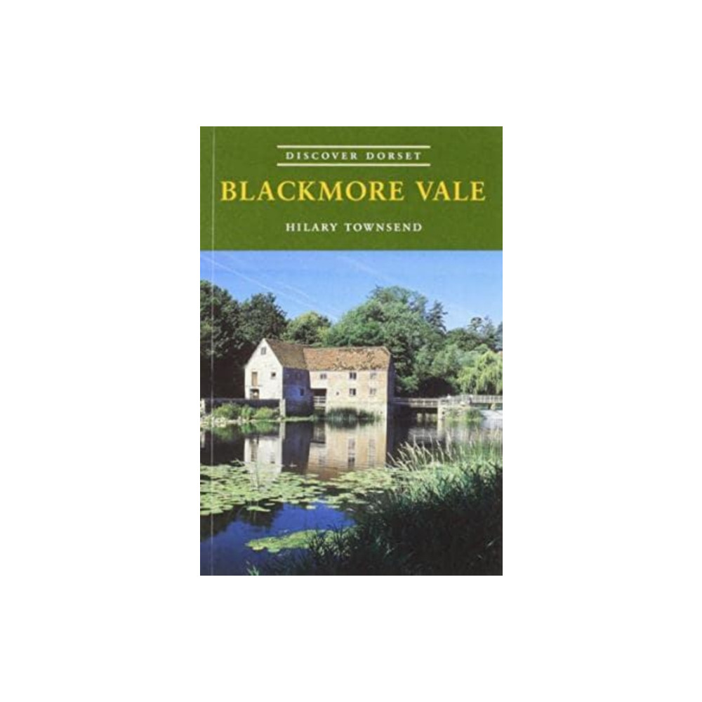 Produktbild för The Blackmore Vale (häftad, eng)