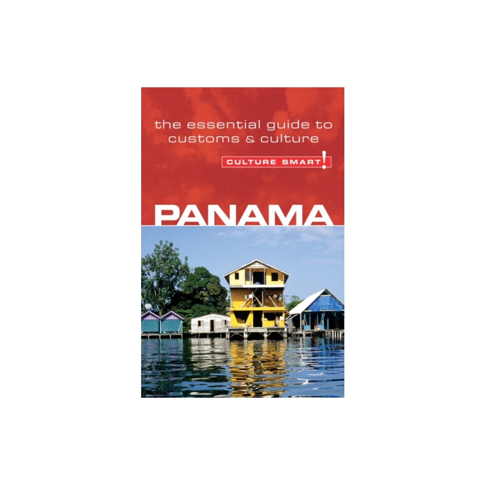 Produktbild för Panama - Culture Smart! (häftad, eng)