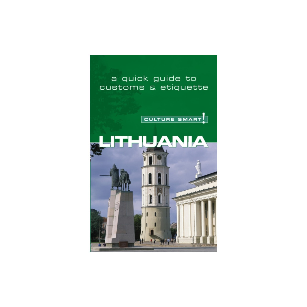 Produktbild för Lithuania - Culture Smart! (häftad, eng)