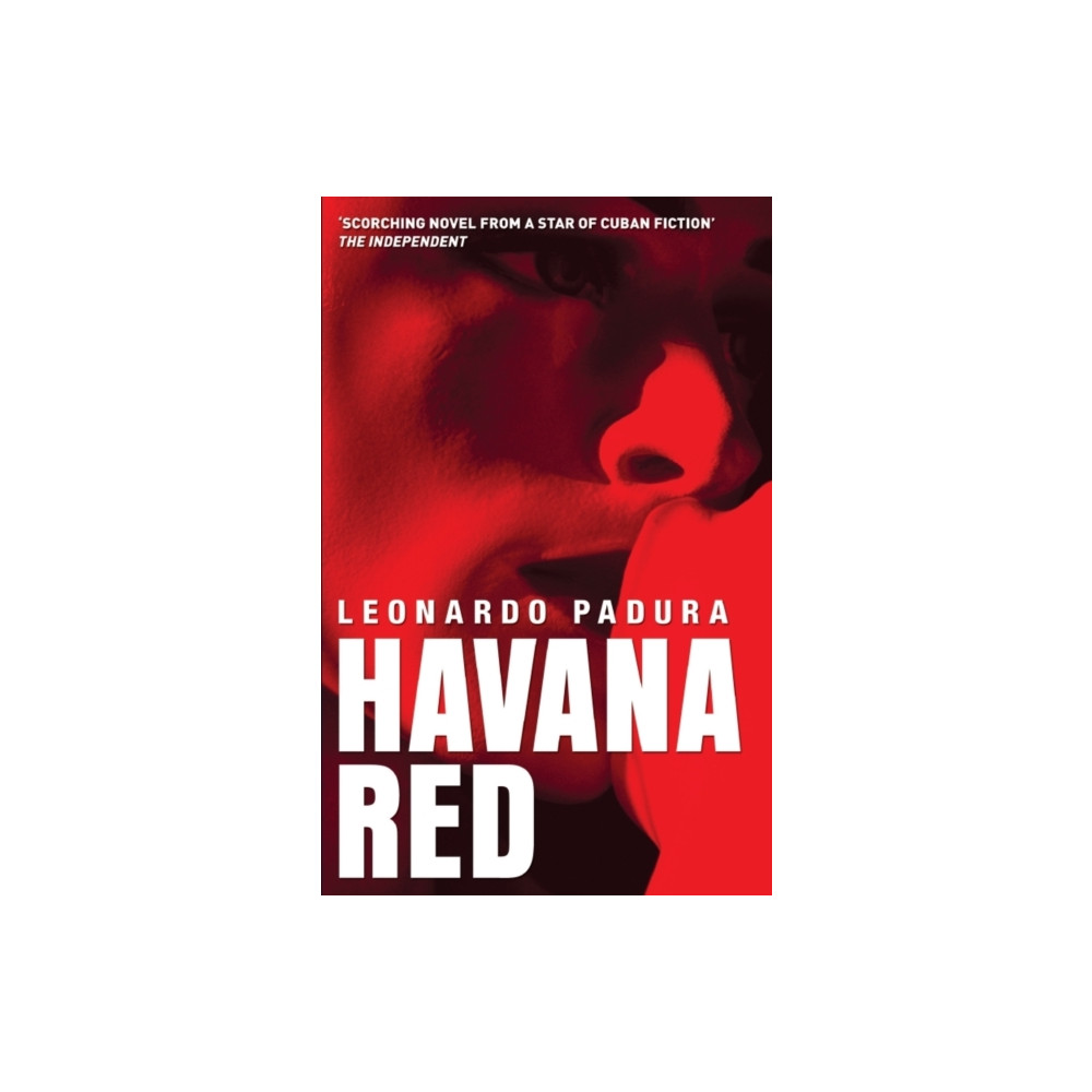 Produktbild för Havana Red (häftad, eng)